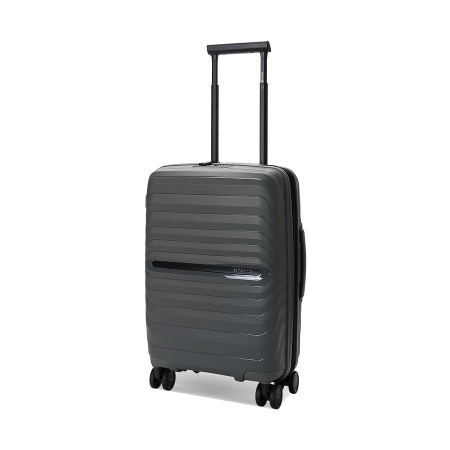 Samsonite Octolite Neo 55cm Hardside Carry-On Suitcase Gunmetal Gunmetal