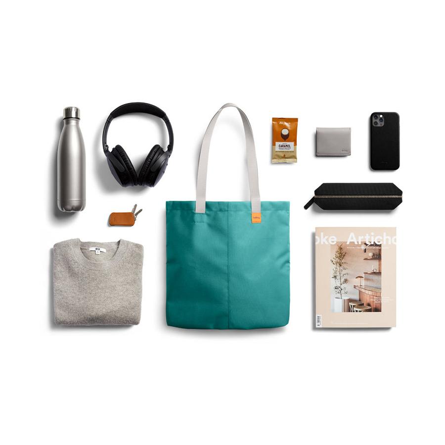 Bellroy City Tote Teal Teal