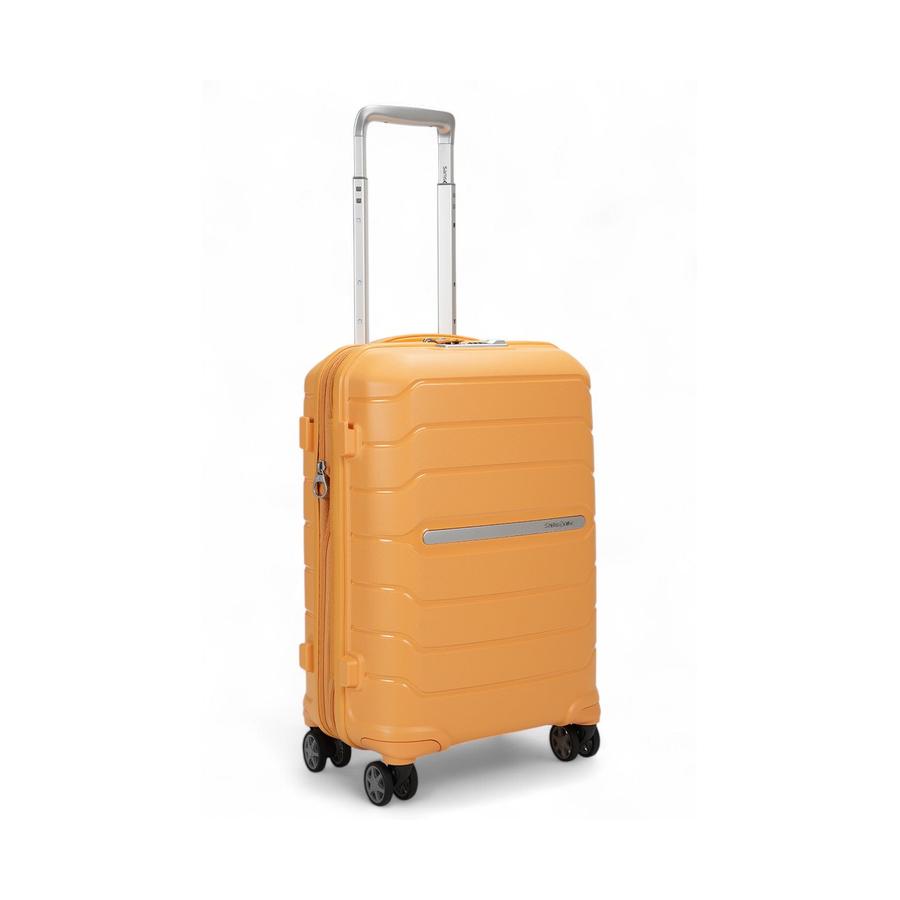 Samsonite Oc2lite 55cm Hardside Carry-On Suitcase Honey Gold Honey Gold