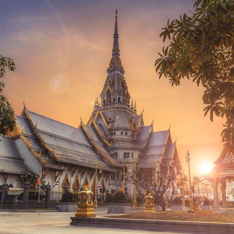 Thailand scenery