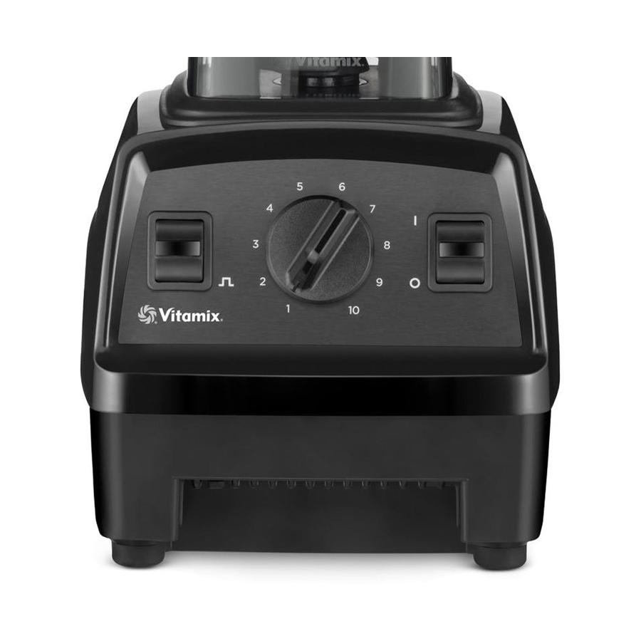 Vitamix Explorian Series E310 High-Performance Blender Black Black
