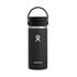 Hydro Flask 16oz (473mL) Coffee Flask with Flex Sip Lid Black