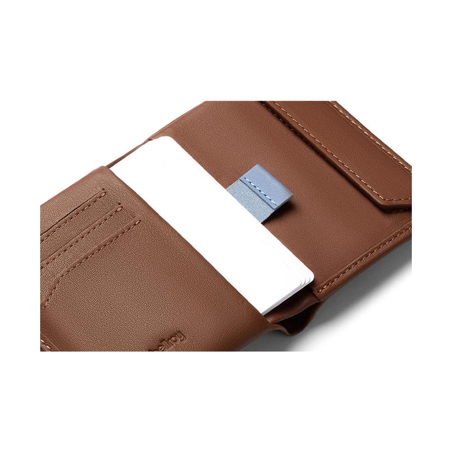 Bellroy Coin Wallet Hazelnut Hazelnut