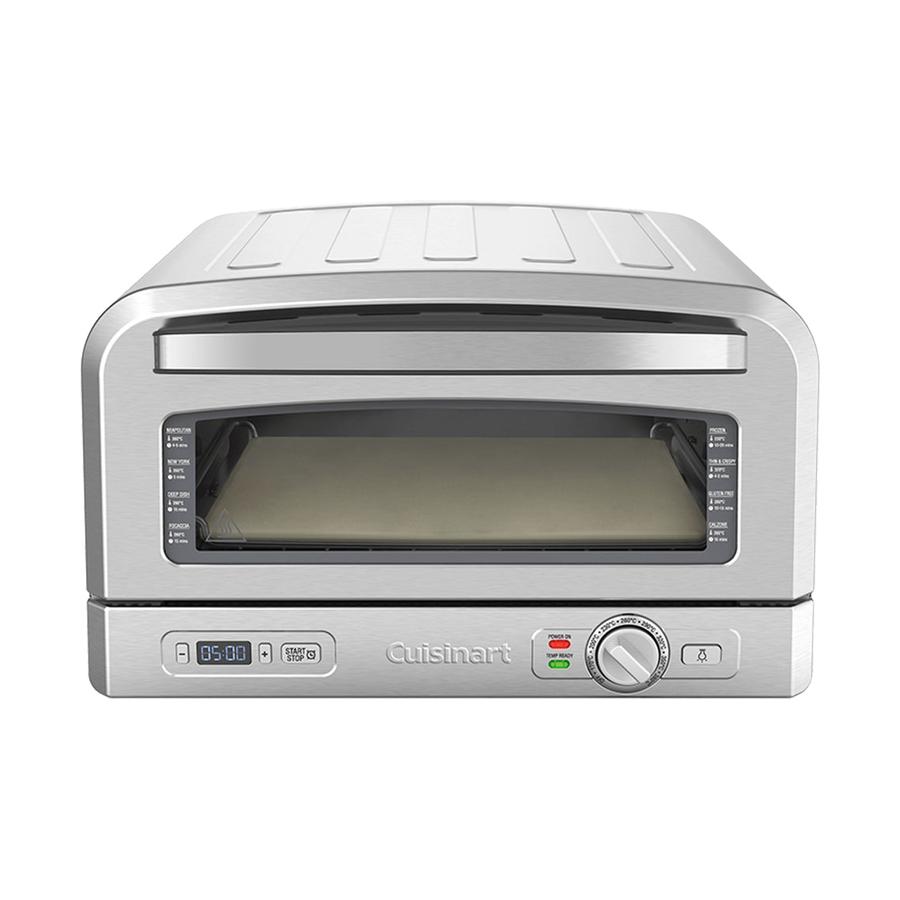 Cuisinart Pizzeria Pro Indoor Pizza Oven Stainless Steel Stainless Steel