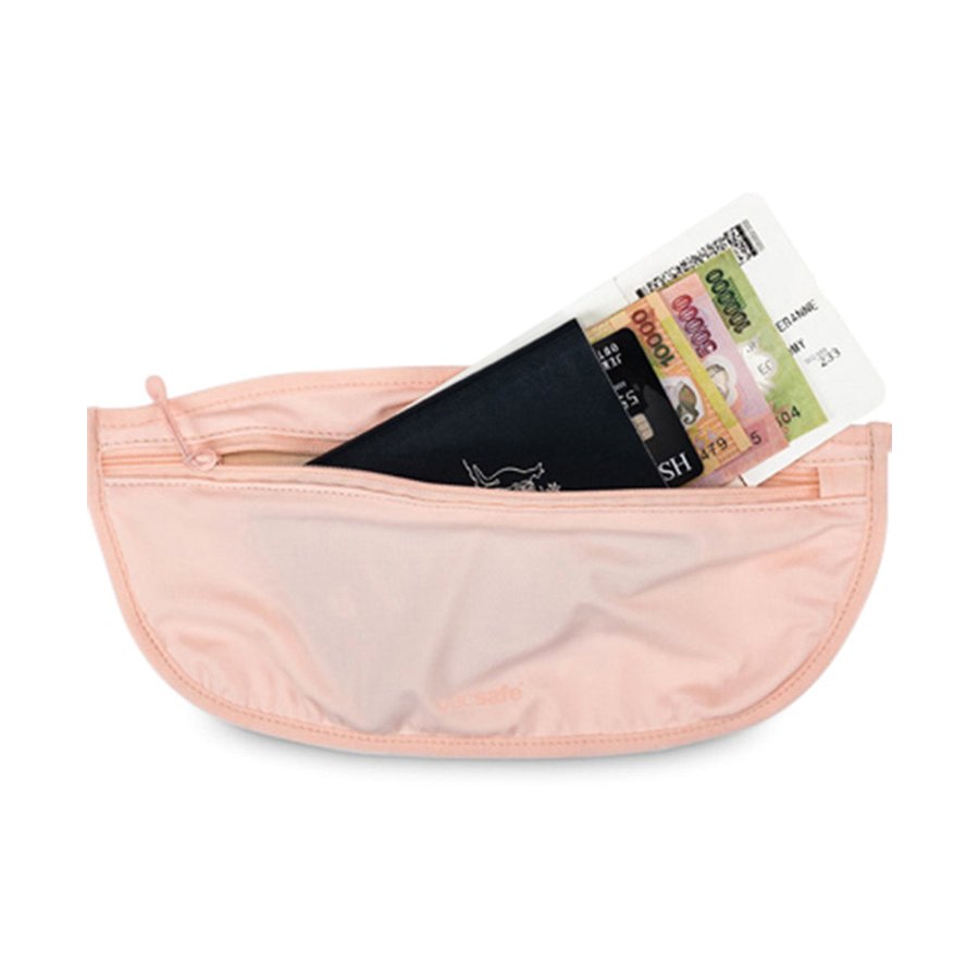 Pacsafe Coversafe S100 Secret Waist Pouch Orchid Pink Orchid Pink