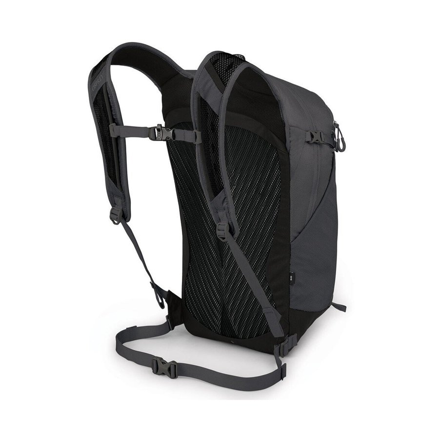 Osprey Sportlite 20 Hiking Backpack Charcoal Grey Charcoal Grey