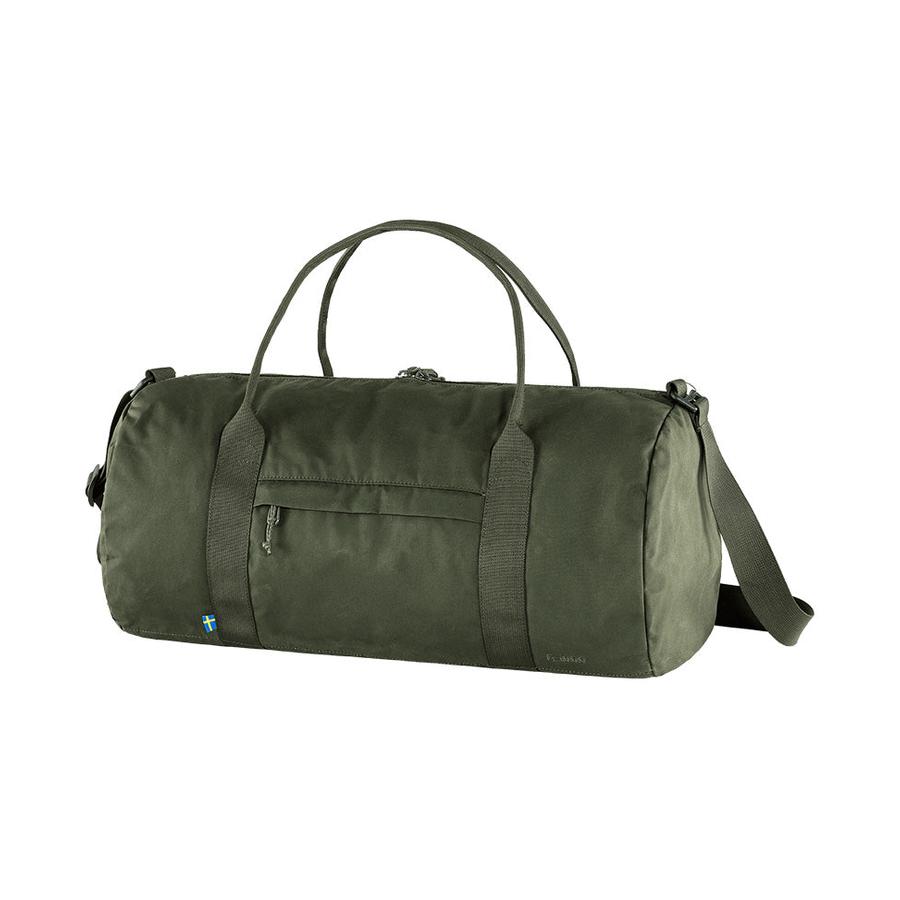 Fjallraven Vardag 30L Duffle Deep Forest Green Deep Forest Green