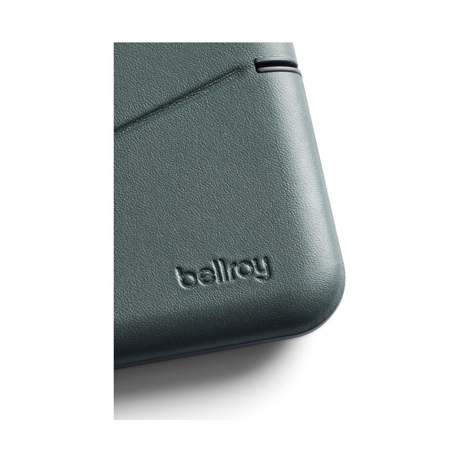 Bellroy Flip Case - Second Edition Everglade Everglade