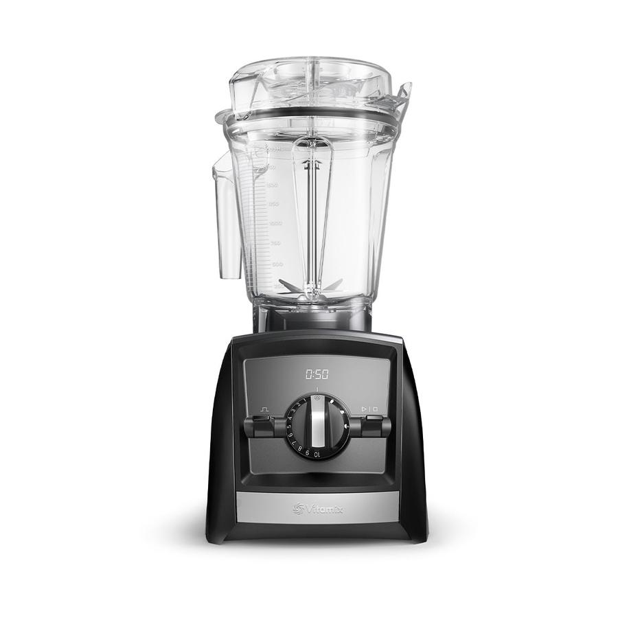 Vitamix Ascent Series A2500i High-Performance Blender Black Black