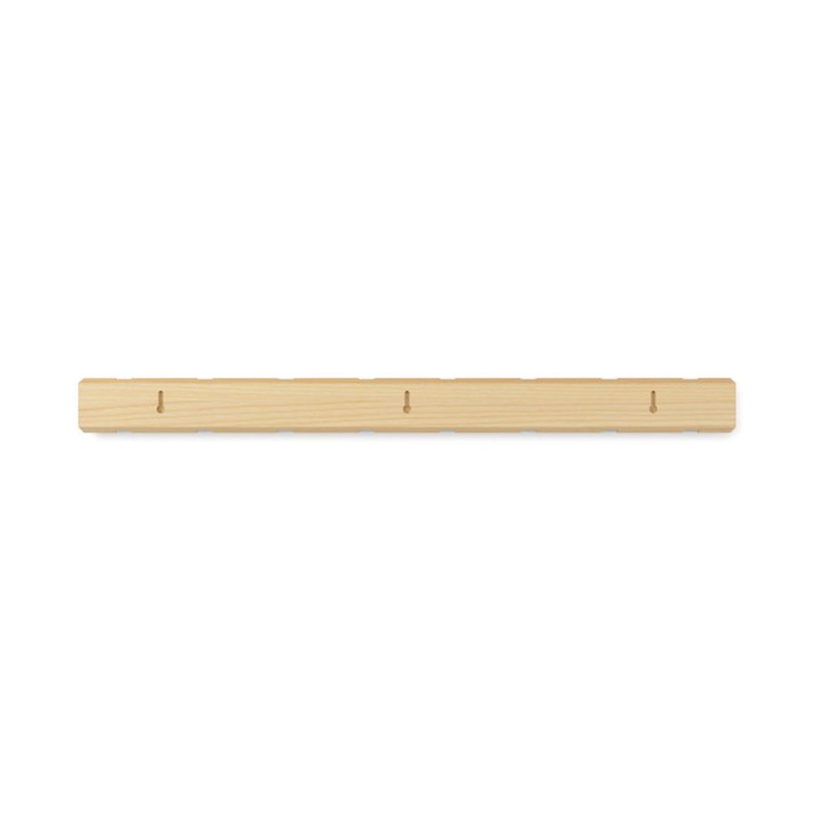 Umbra Flip 8 Wall Mounted Hook Natural Natural