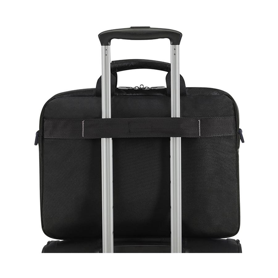 Samsonite Guardit Classy Bailhandle 15.6" Laptop Briefcase Stone Grey Stone Grey