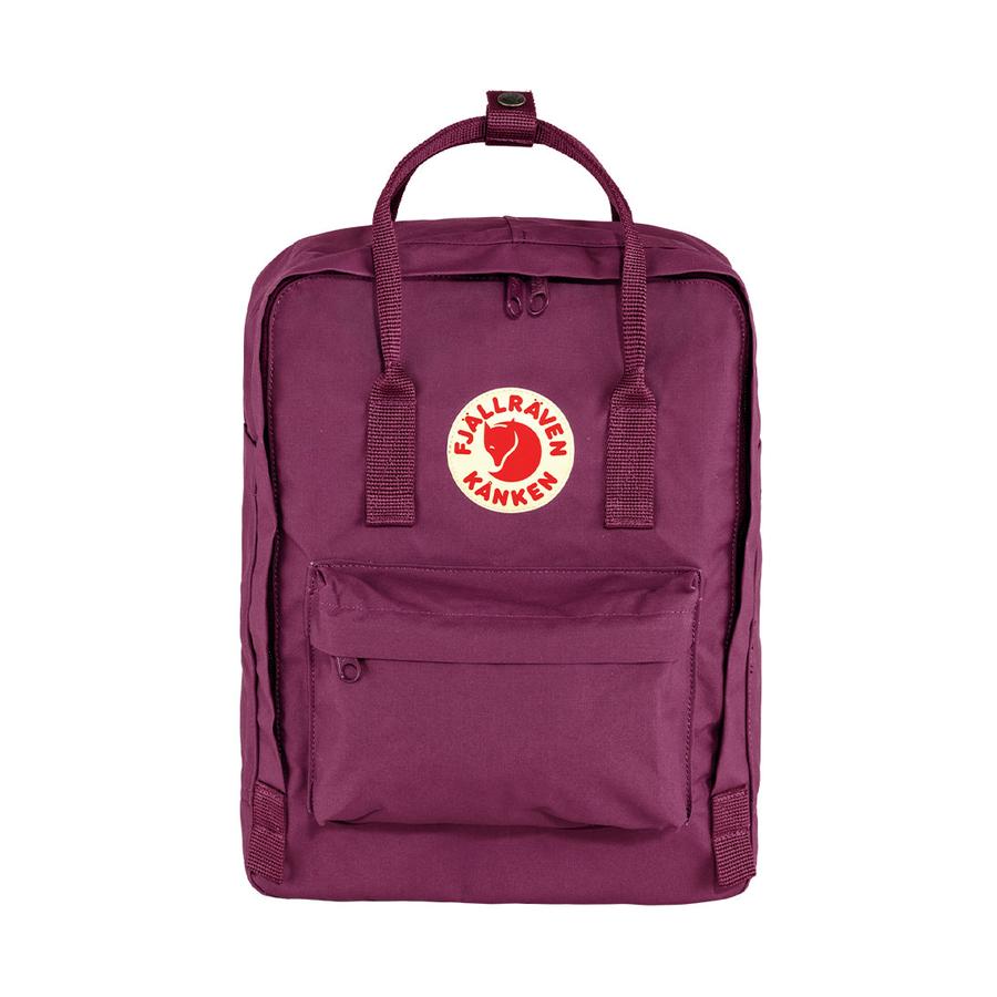 Fjallraven Kanken Backpack Royal Purple Royal Purple