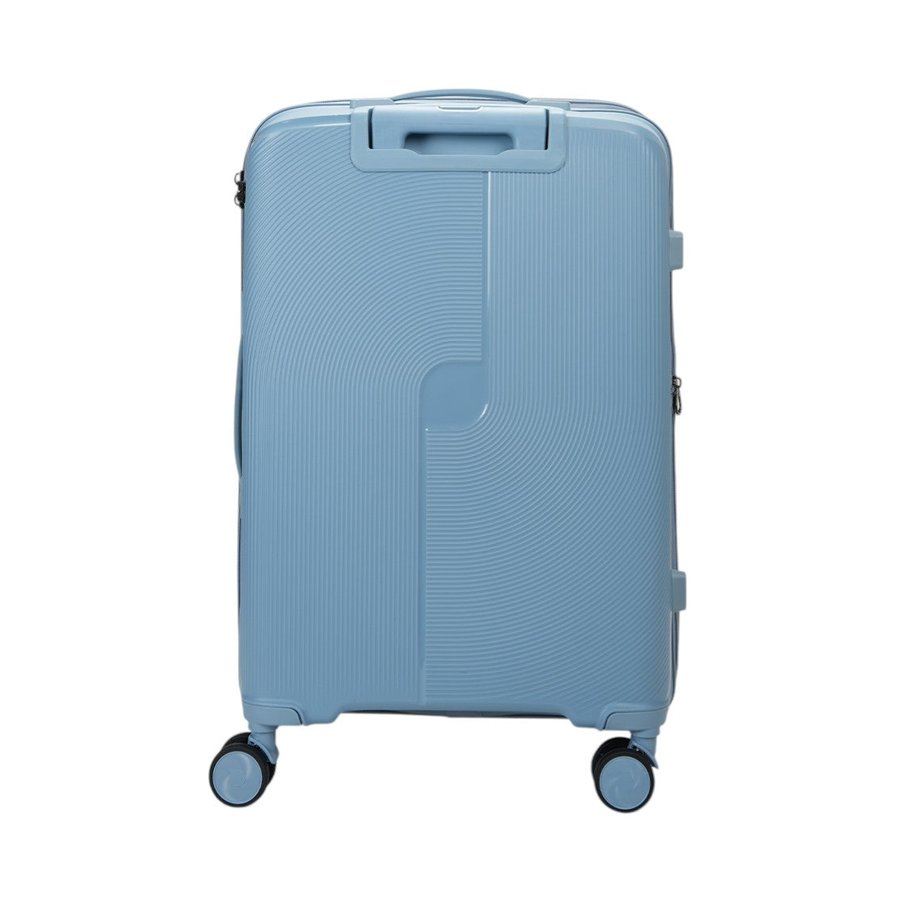 Caselite Aero 56cm & 65cm Hardside Luggage Set Light Blue Light Blue
