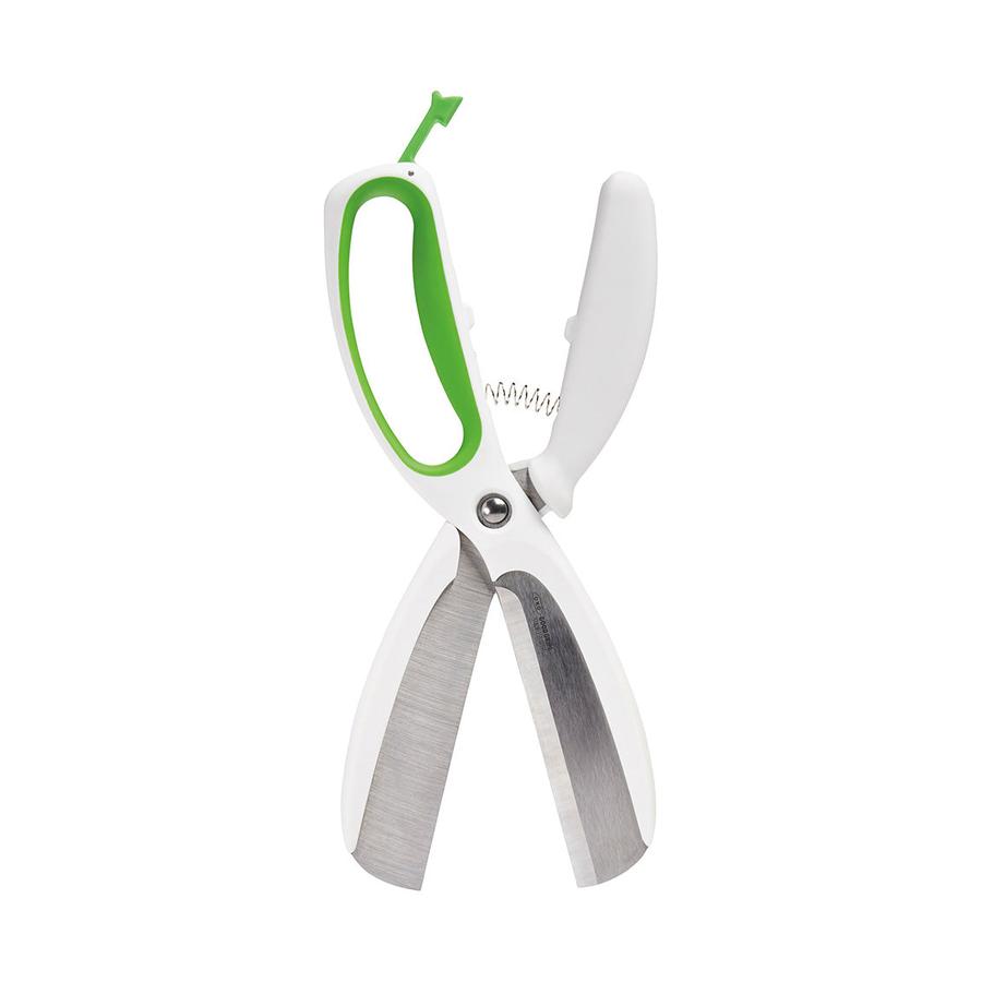 OXO Good Grips Chopped Salad Scissors White White