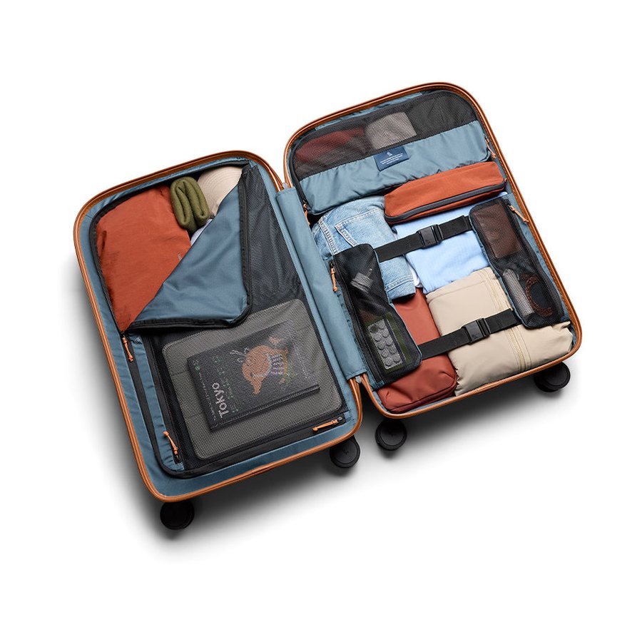 Bellroy Transit 68cm Hardside Check-In Suitcase Bronze Bronze