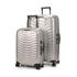 Samsonite Proxis 55cm & 75cm Hardside Luggage Set Silver