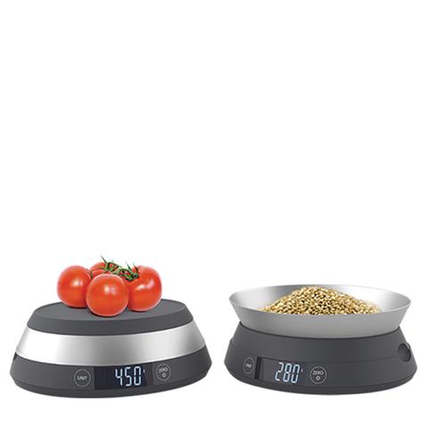 Joseph Joseph SwitchScale Kitchen Scales Grey