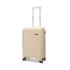 Caselite Summit 56cm Hardside Carry-On Suitcase Beige