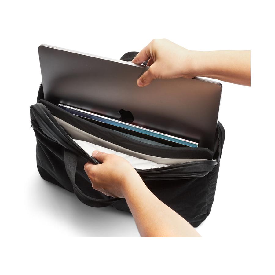 Bellroy Tokyo Laptop Bag 16" Raven Raven
