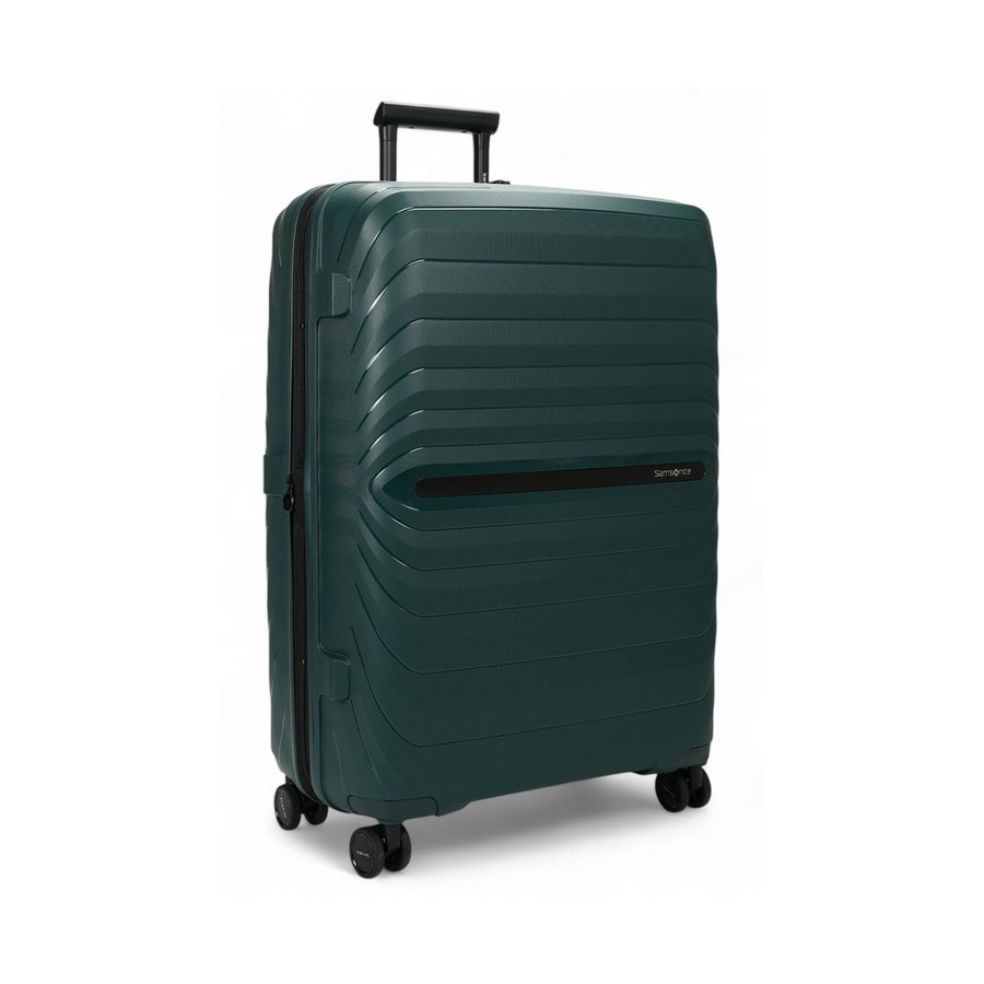 Samsonite Octolite Neo 55cm & 75cm Hardside Luggage Set Emerald Green Emerald Green
