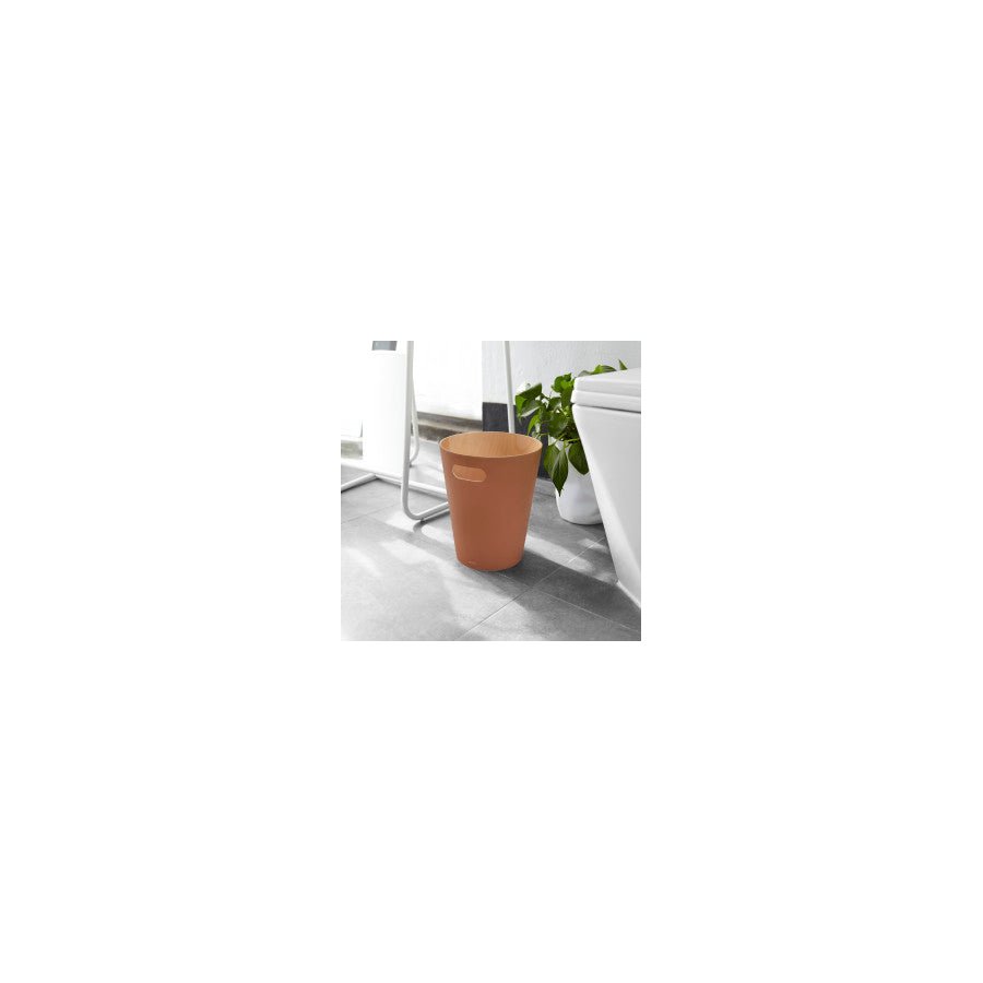 Umbra Woodrow Trash Can (7.5L) Sierra Sierra