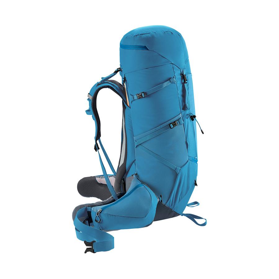 Deuter Aircontact Core 60+10 Trekking Backpack Reef Ink Reef Ink