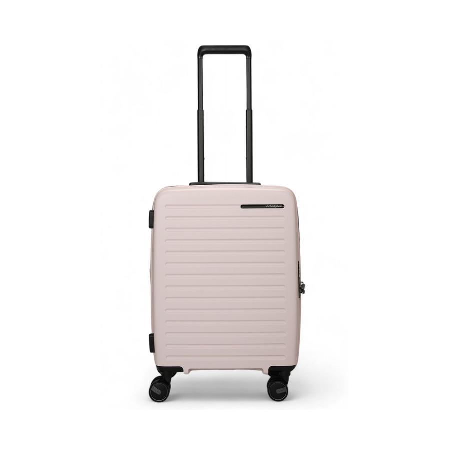 Samsonite Restackd 55cm Hardside Carry-On Suitcase Rose Rose