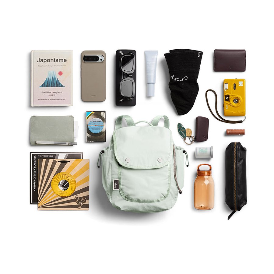 Bellroy Cinch Minipack Seafoam Seafoam
