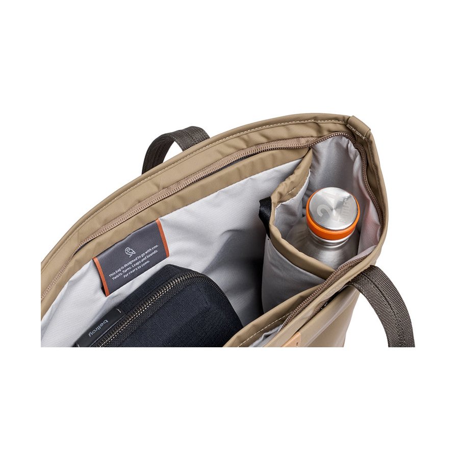 Bellroy Tokyo Tote Compact Khaki Khaki