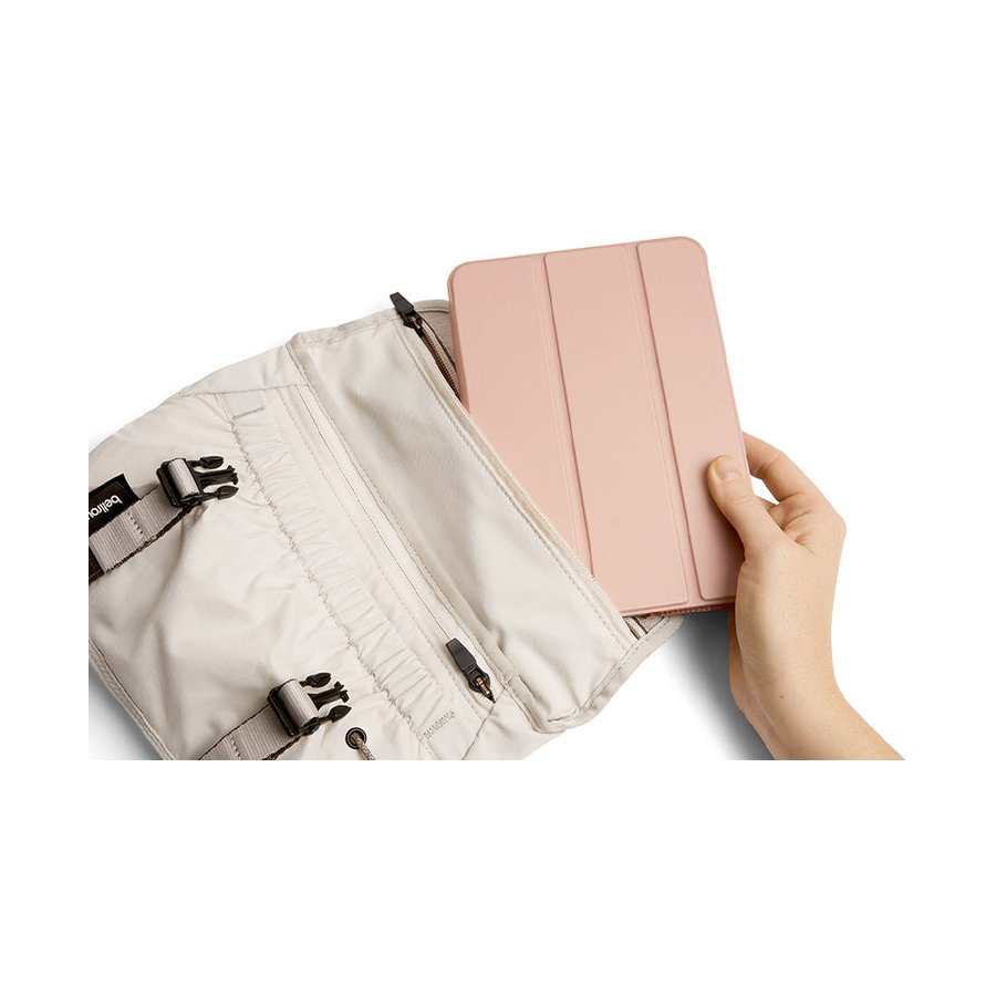 Bellroy Cinch Mini Messenger Oat Oat