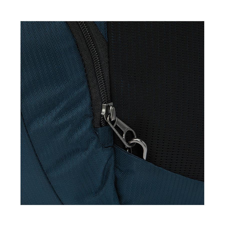 Pacsafe Metrosafe LS450 ECONYL Anti-Theft Recycled Backpack Deep Ocean Deep Ocean