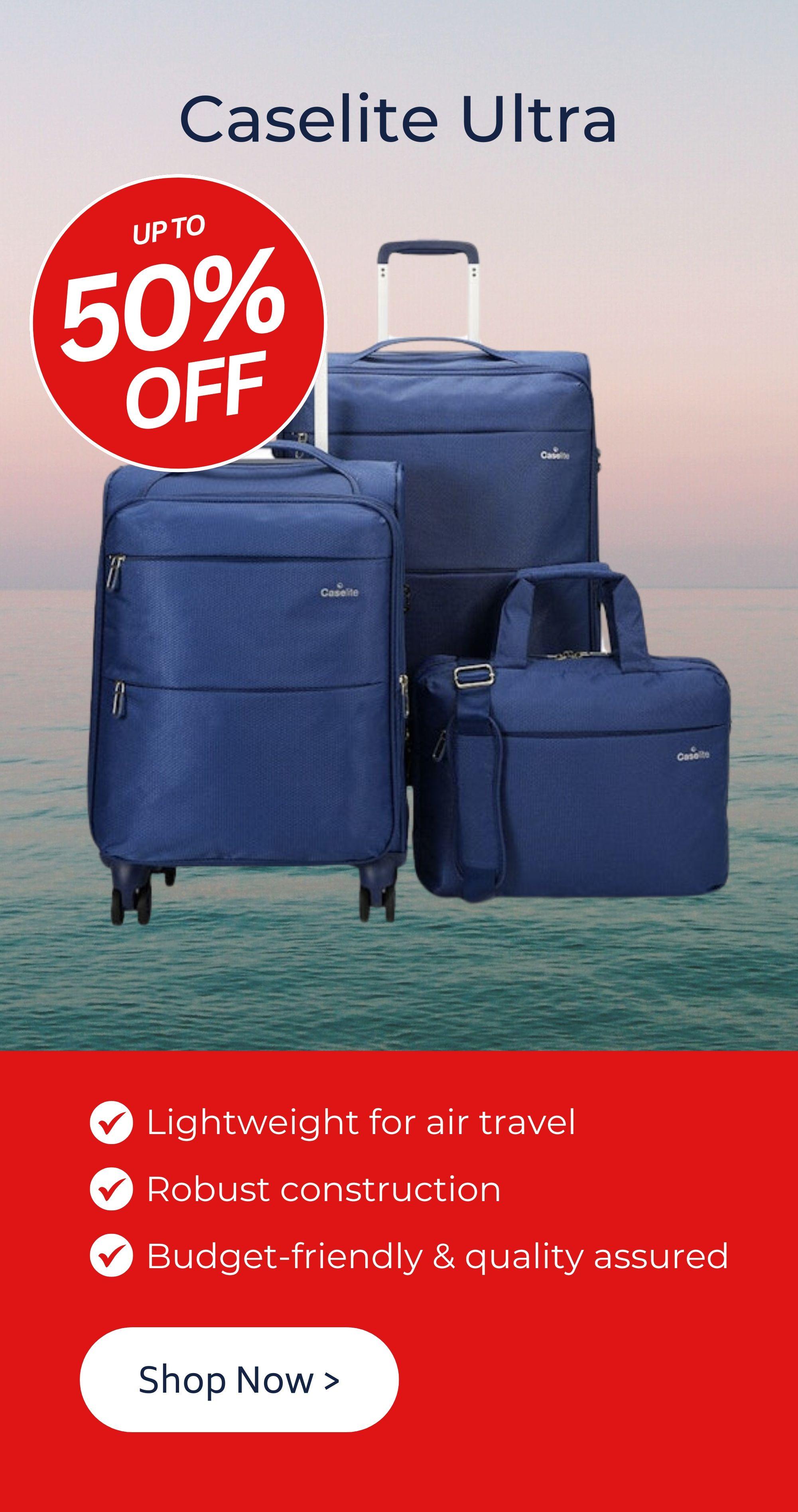 Caselite Ultra | Up to 50% off