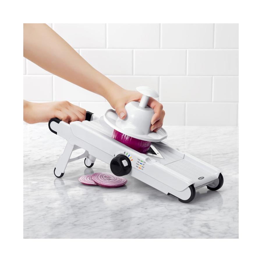 OXO Good Grips Good Grips V-Blade Mandoline White White
