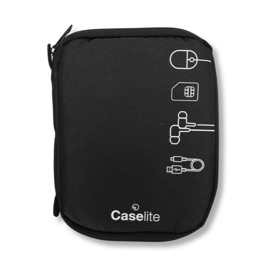 Caselite Tech Kit Black Black