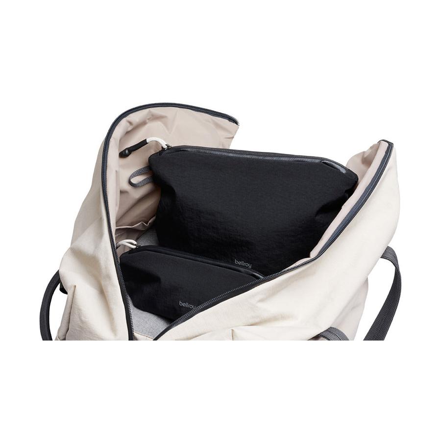 Bellroy Lite Pouch Duo Set Black Black