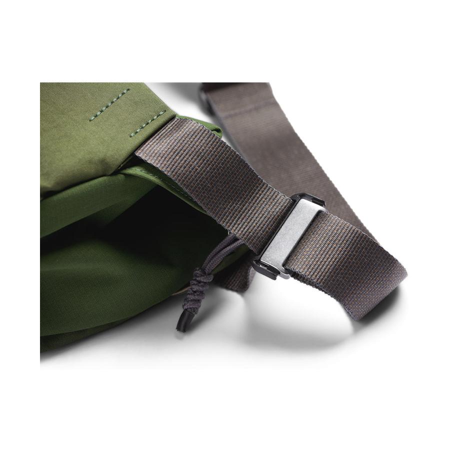 Bellroy Venture Sling 9L Ranger Green Ranger Green