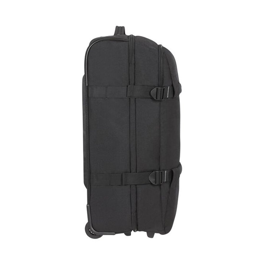 Samsonite Sonora 68cm Wheeled Duffle Bag Black Black