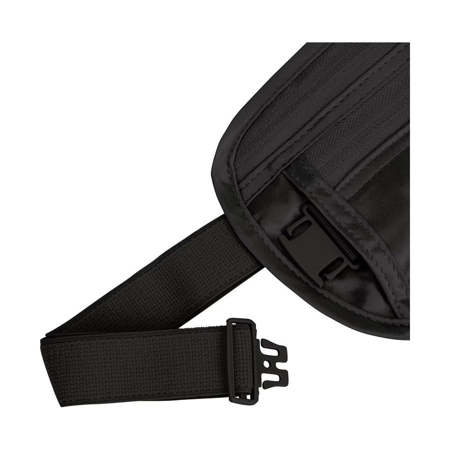 Eagle Creek Silk Undercover Money Belt Black Black