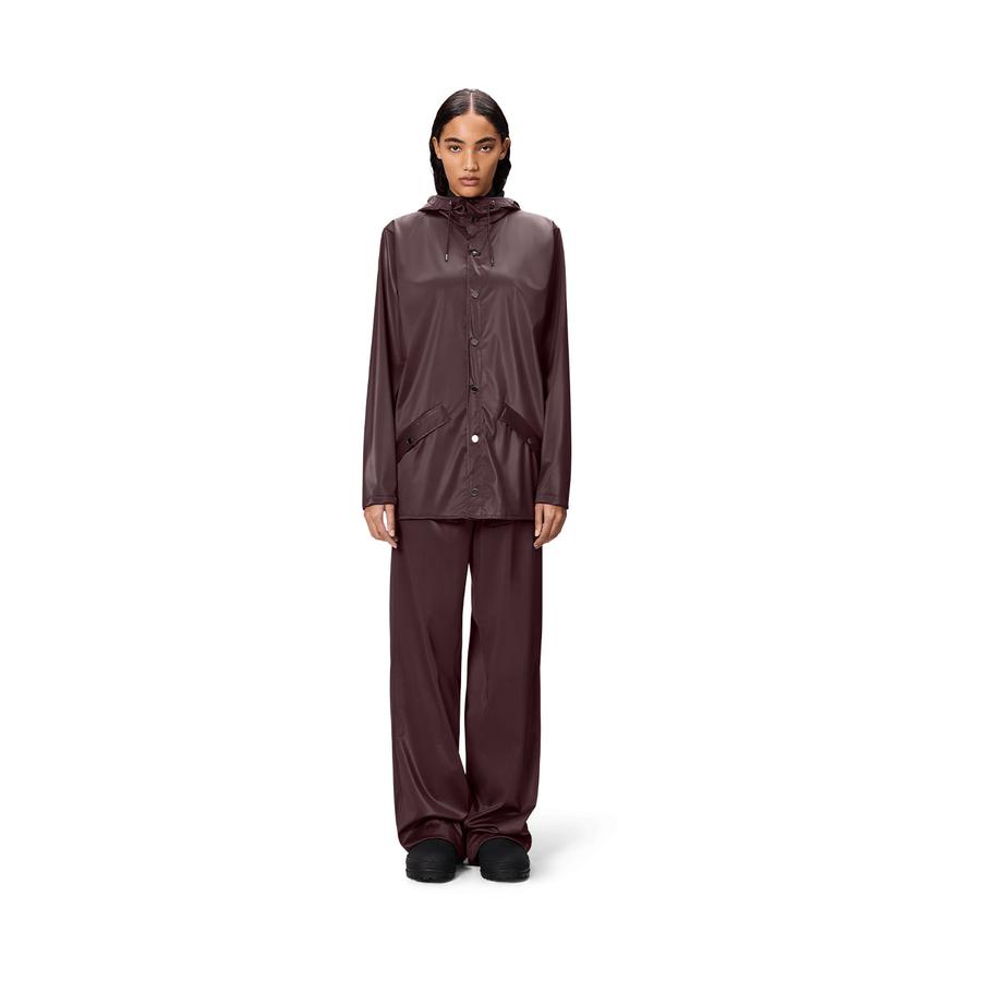 Rains Jacket Depth XS