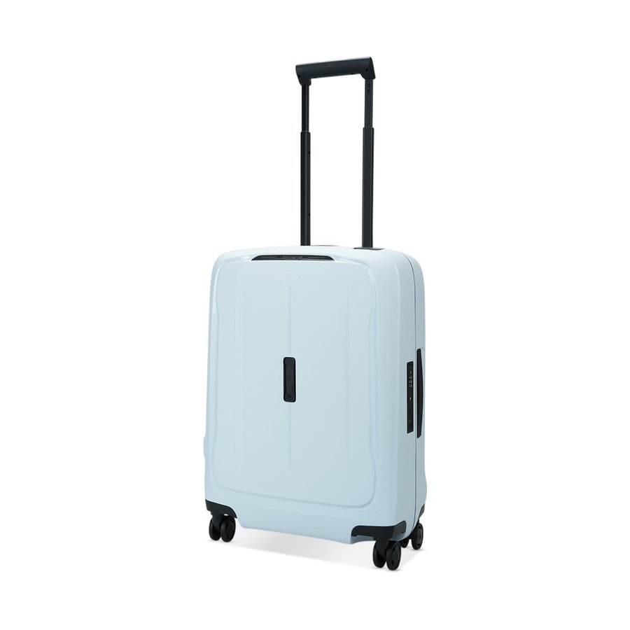 Samsonite Essens 55cm Hardside Carry-on Suitcase Glacier Glacier