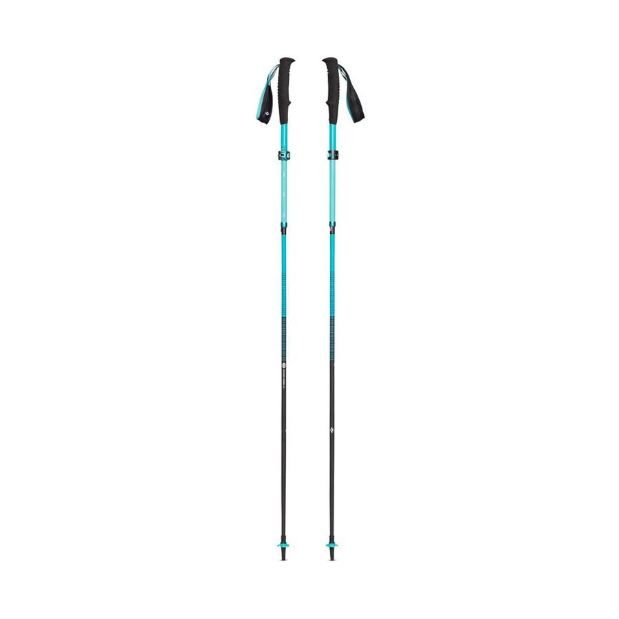 Black Diamond Women's Distance Carbon FLZ Trekking Poles 95-110cm