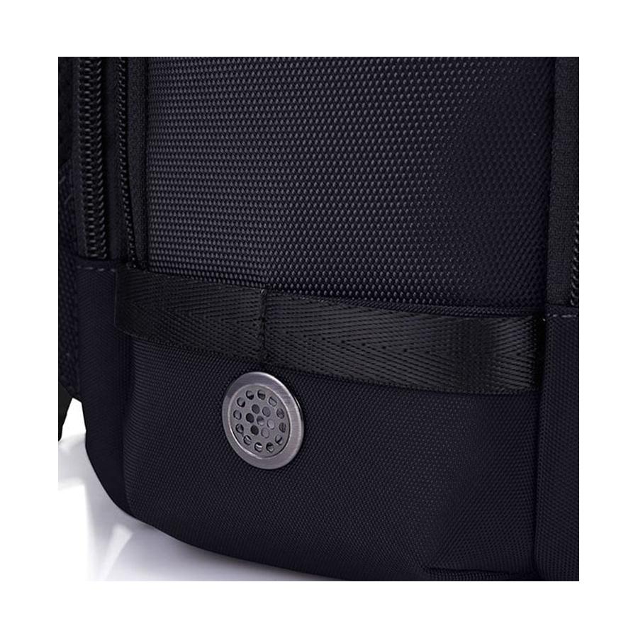 Samsonite Urban-Eye DLX Laptop Backpack 15.6" Black Black