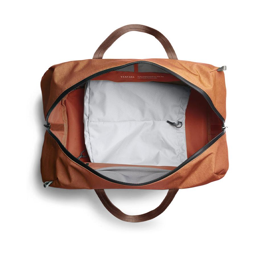 Bellroy Venture Duffle 55L Bronze Bronze
