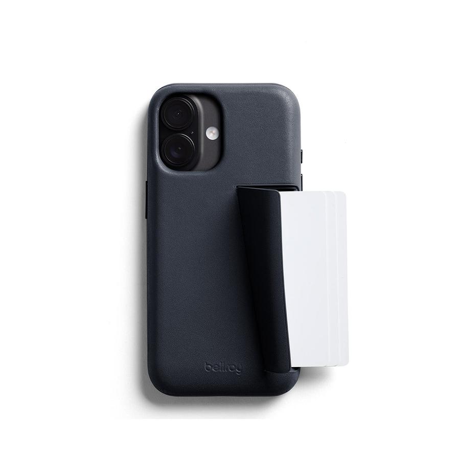 Bellroy iPhone 17 Phone Case - 3 Card Nightsky Nightsky