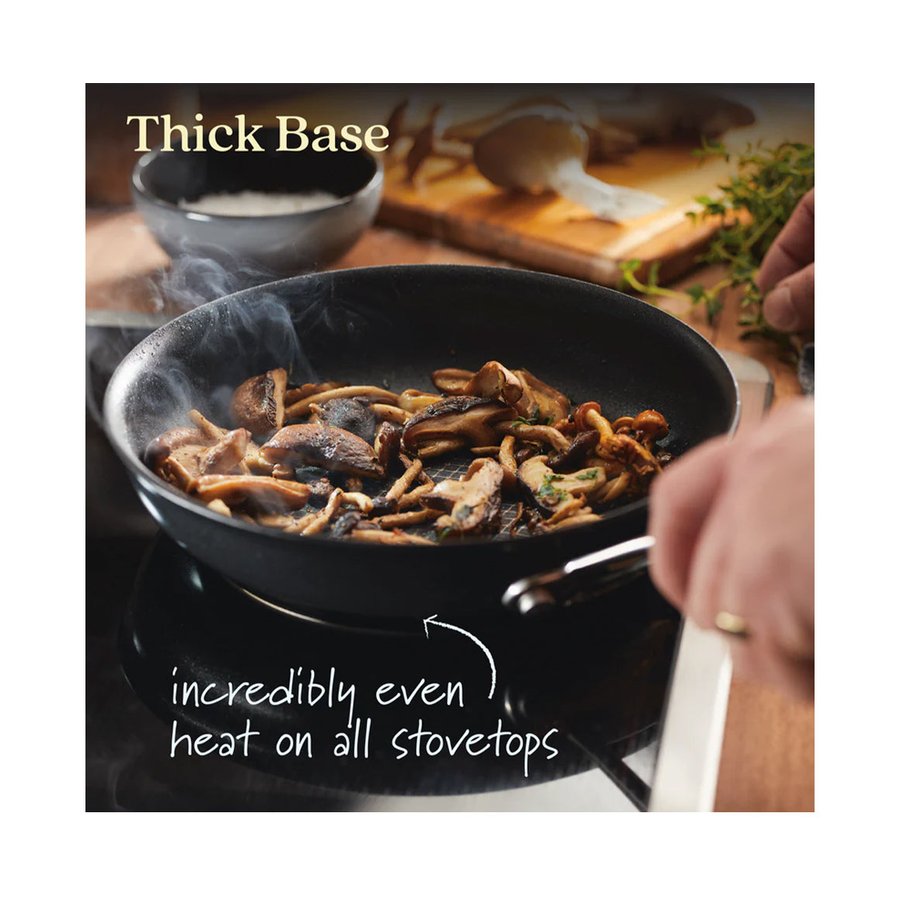 Anolon SearTech 21cm Skillet Black Black