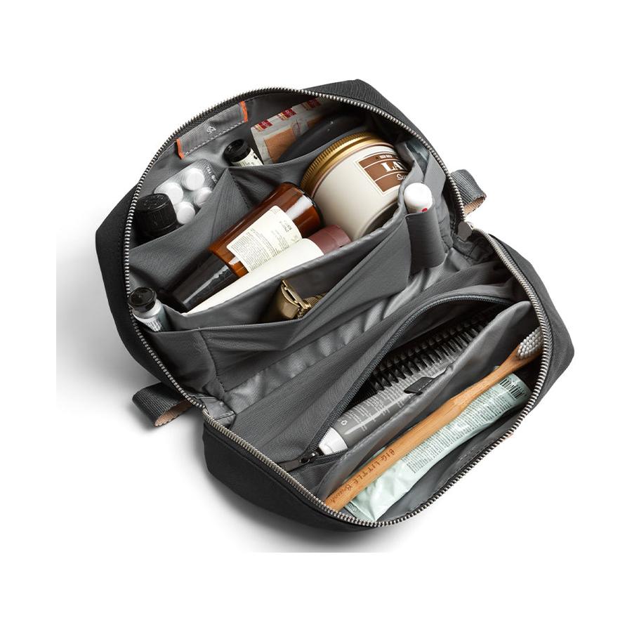 Bellroy Toiletry Kit Plus Slate Slate