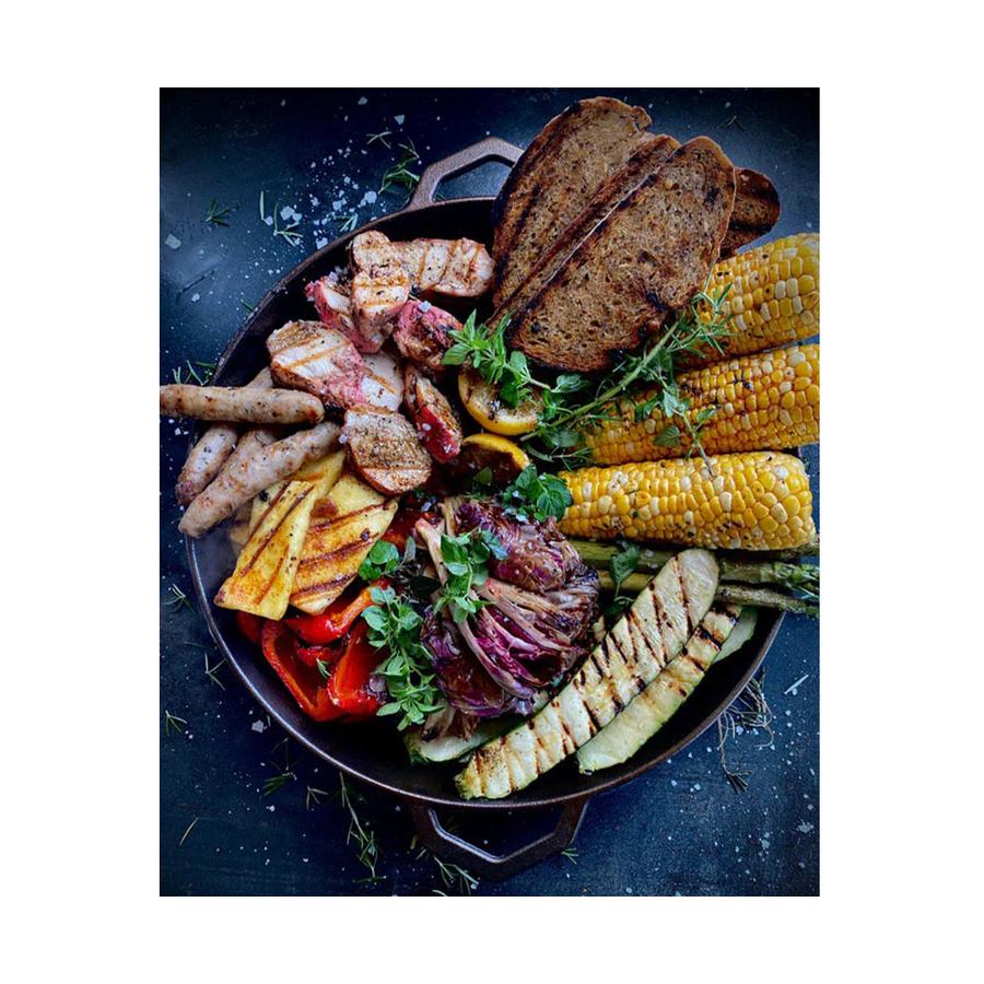 Ironclad Grande Legacy Bundle Cast Iron Cast Iron