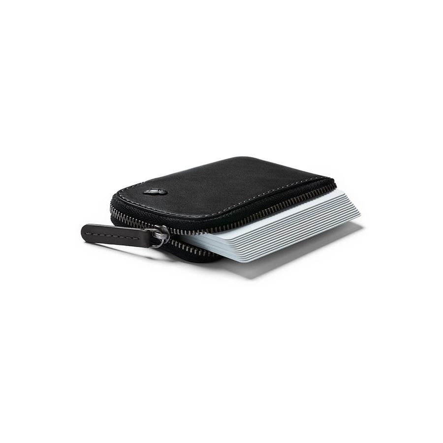 Bellroy Card Pocket Black Black