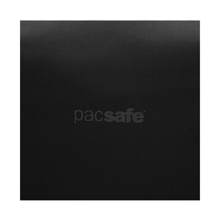 Pacsafe Vibe 24L Anti-Theft Backpack Jet Black Jet Black