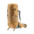 Deuter Aircontact Core 60+10 Trekking Backpack Almond-Teal
